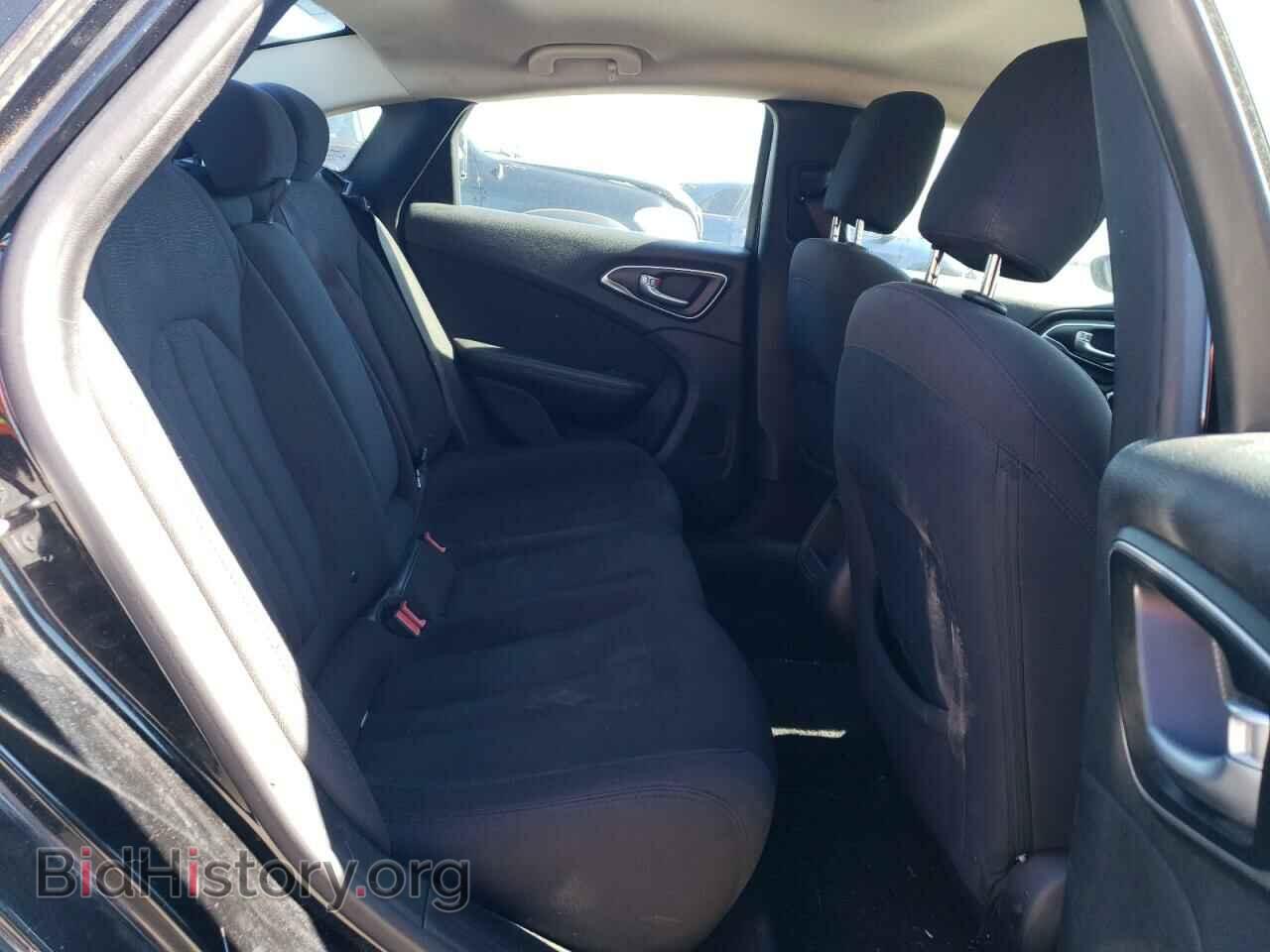 2015 CHRYSLER 200 - VIN: 1C3CCCAB7FN753319 - Фото 10