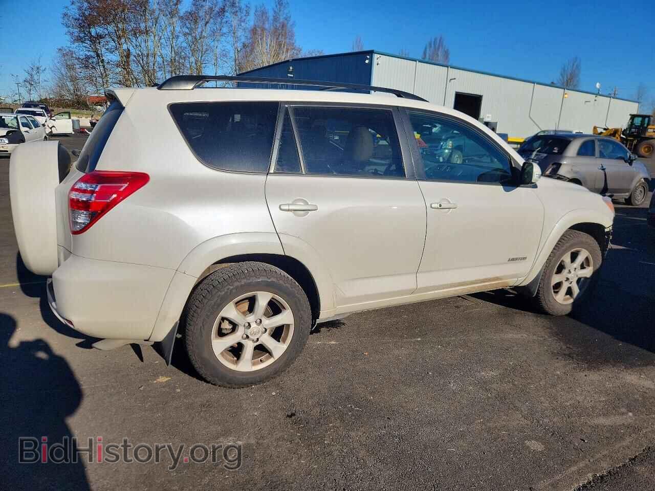 2012 TOYOTA RAV4 - VIN: 2T3DF4DV2CW240602 - Фото 3