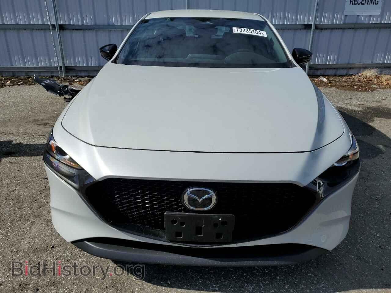 2024 MAZDA 3 SELECT S - VIN: JM1BPAKM9R1707146 - Фото 5