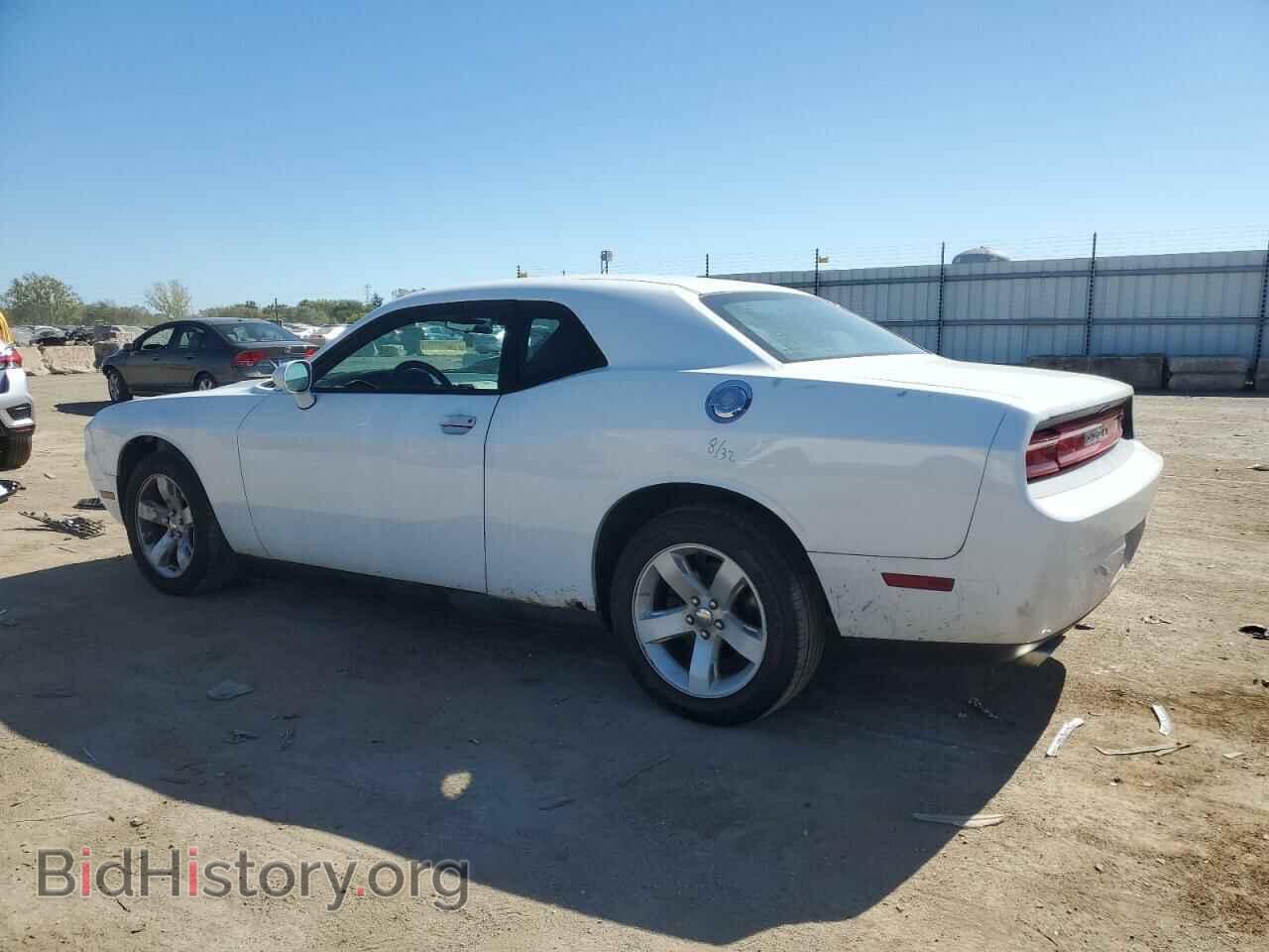 2013 DODGE CHALLENGER - VIN: 2C3CDYAGXDH646082 - Фото 2