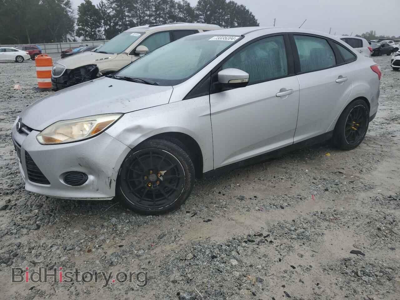 Фотография 1FADP3F23EL200728 - FORD FOCUS 2014