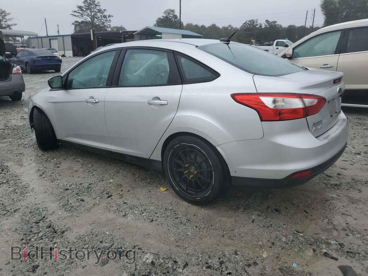 2014 FORD FOCUS - VIN: 1FADP3F23EL200728 - Фото 2