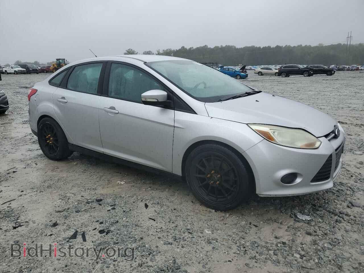 2014 FORD FOCUS - VIN: 1FADP3F23EL200728 - Фото 4