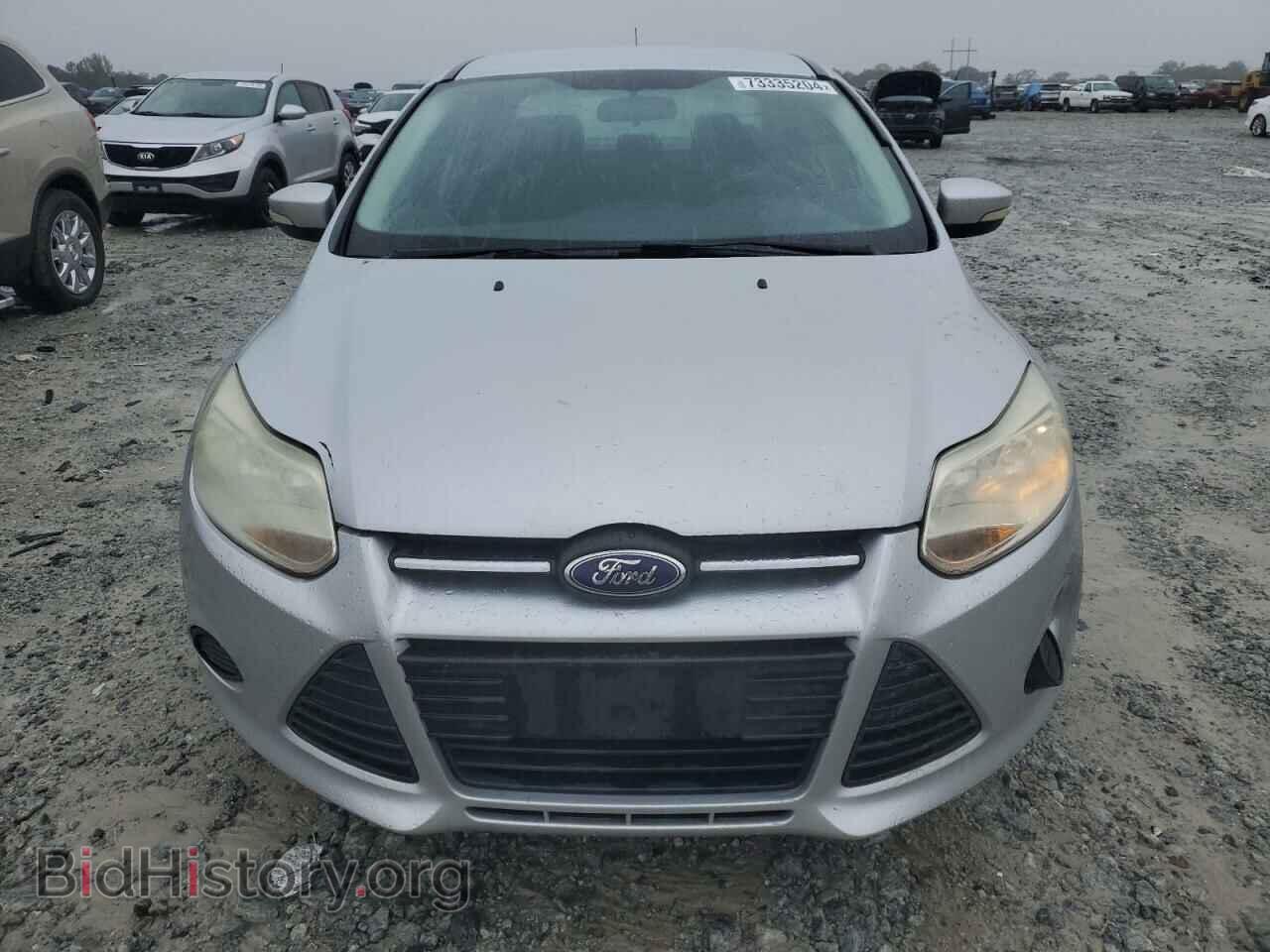 2014 FORD FOCUS - VIN: 1FADP3F23EL200728 - Фото 5