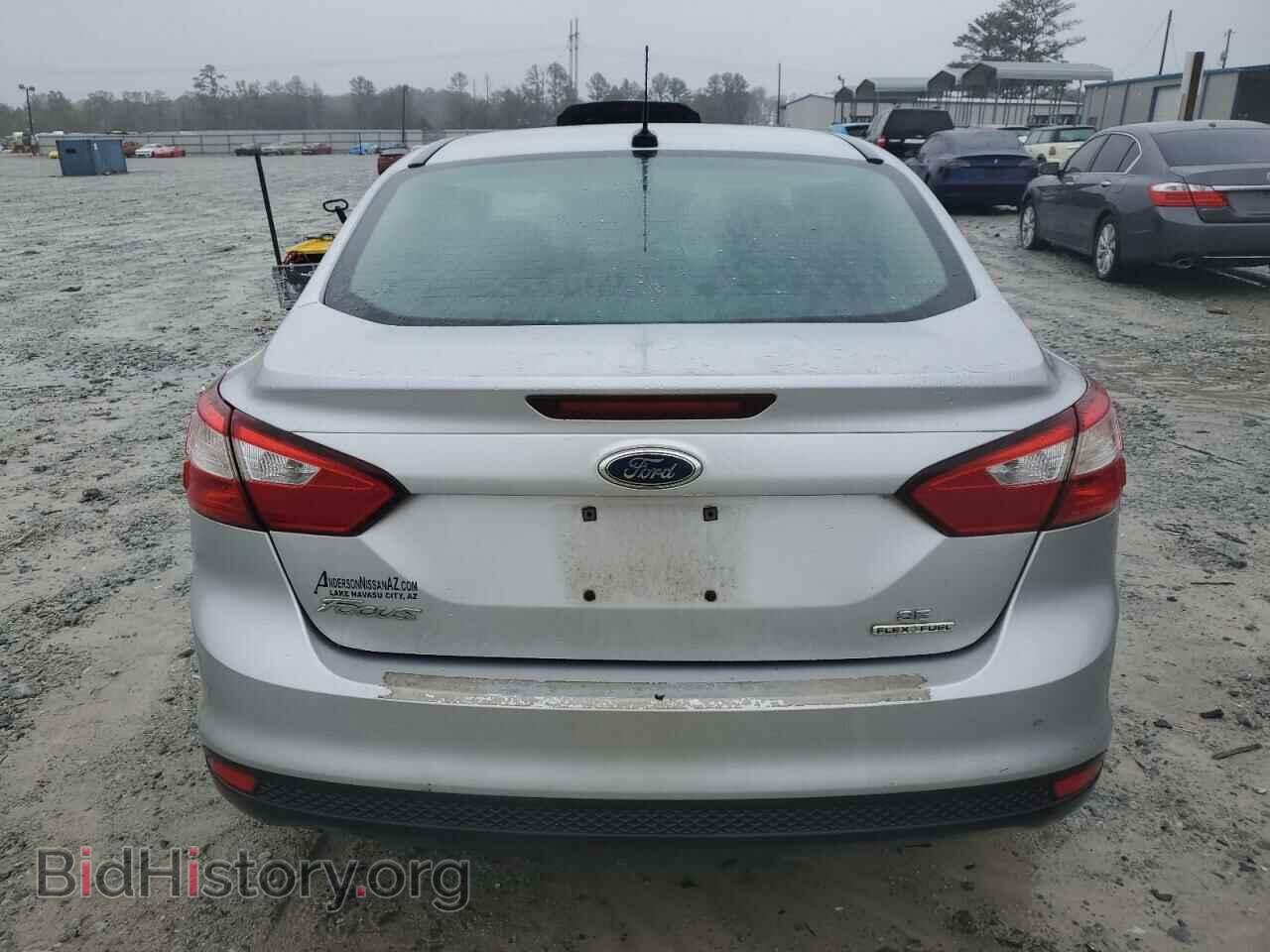 2014 FORD FOCUS - VIN: 1FADP3F23EL200728 - Фото 6