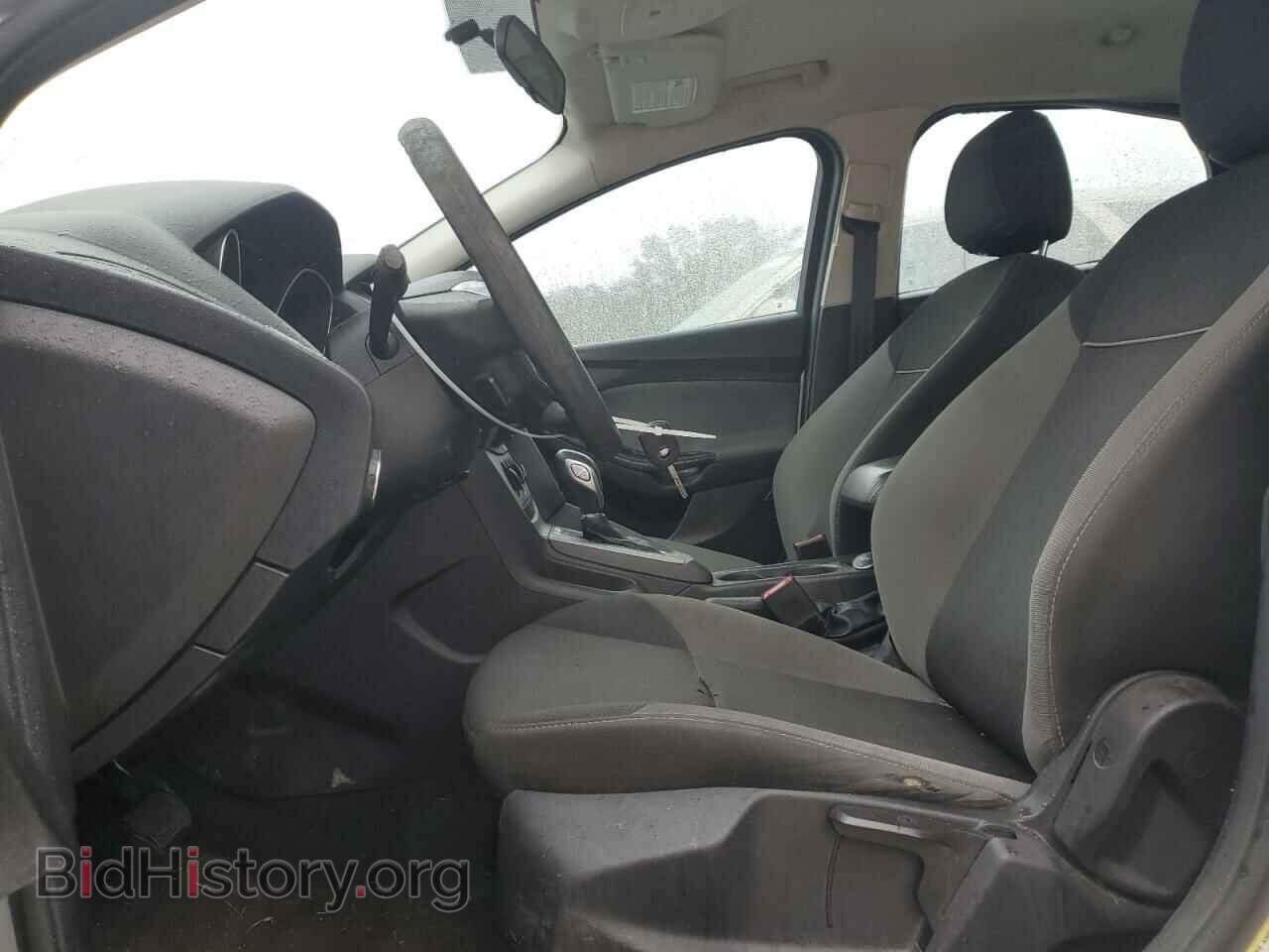 2014 FORD FOCUS - VIN: 1FADP3F23EL200728 - Фото 7