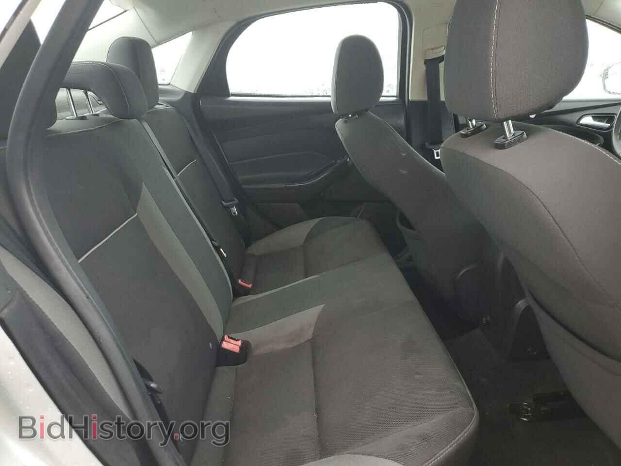 2014 FORD FOCUS - VIN: 1FADP3F23EL200728 - Фото 10