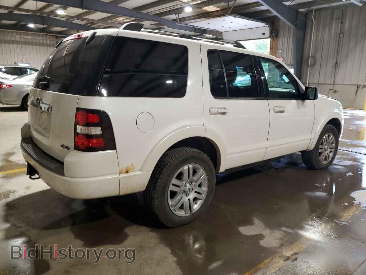 2010 FORD EXPLORER - VIN: 1FMEU7F82AUA23902 - Фото 3