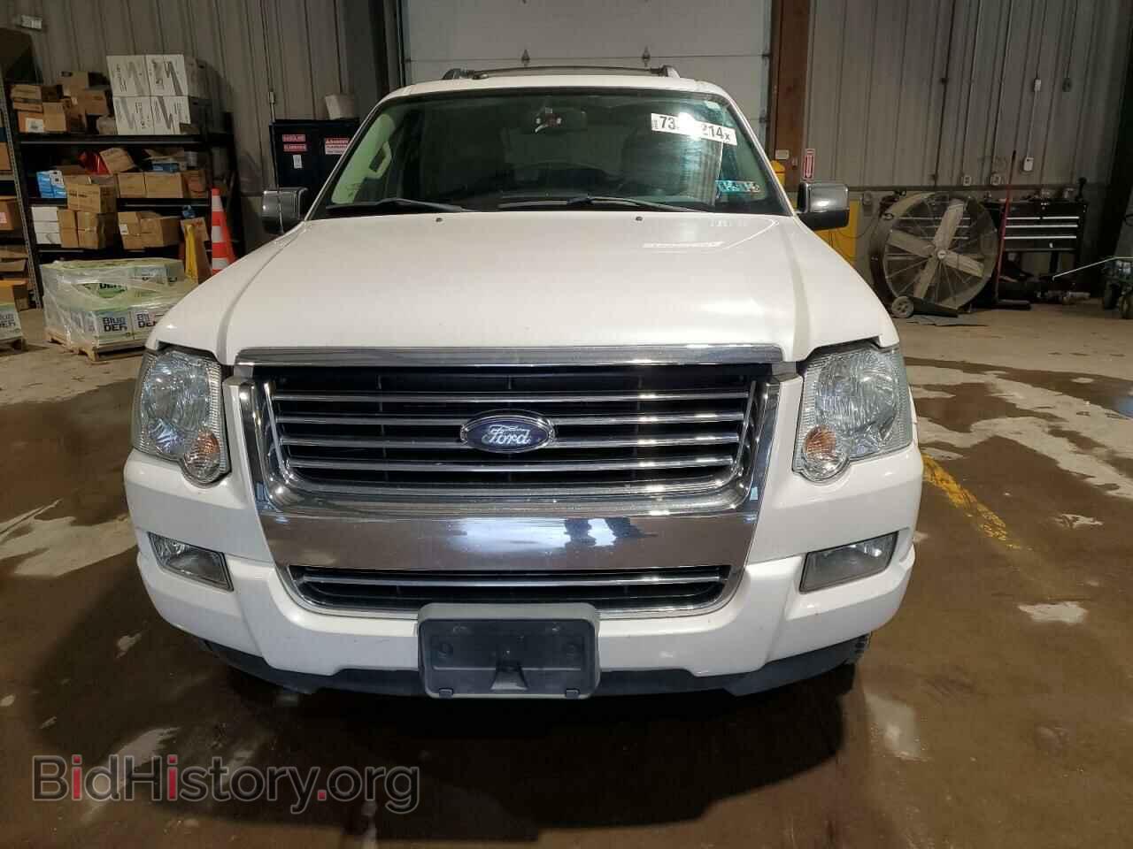 2010 FORD EXPLORER - VIN: 1FMEU7F82AUA23902 - Фото 5