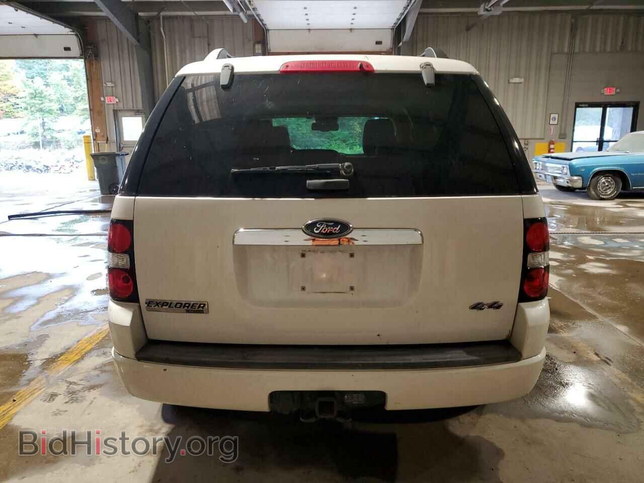 2010 FORD EXPLORER - VIN: 1FMEU7F82AUA23902 - Фото 6