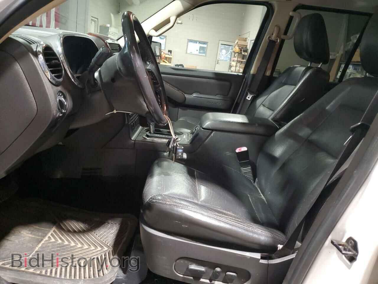 2010 FORD EXPLORER - VIN: 1FMEU7F82AUA23902 - Фото 7