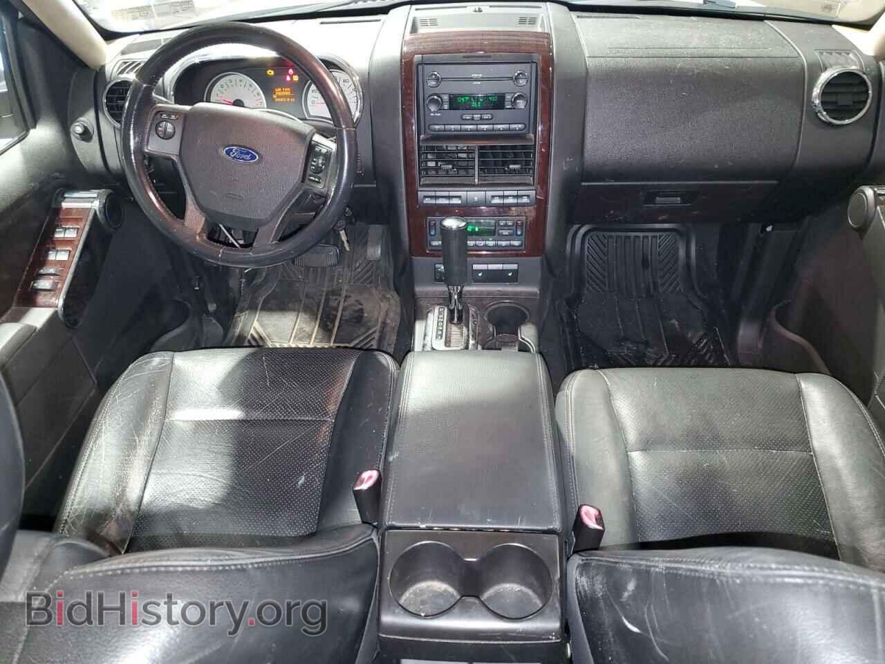 2010 FORD EXPLORER - VIN: 1FMEU7F82AUA23902 - Фото 8