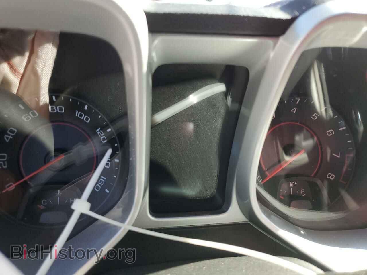 2015 CHEVROLET CAMARO - VIN: 2G1FB1E36F9302476 - Фото 9