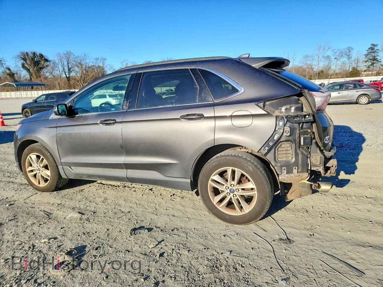2015 FORD EDGE - VIN: 2FMTK4J94FBC29148 - Фото 2