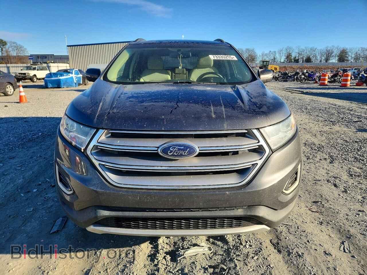 2015 FORD EDGE - VIN: 2FMTK4J94FBC29148 - Фото 5