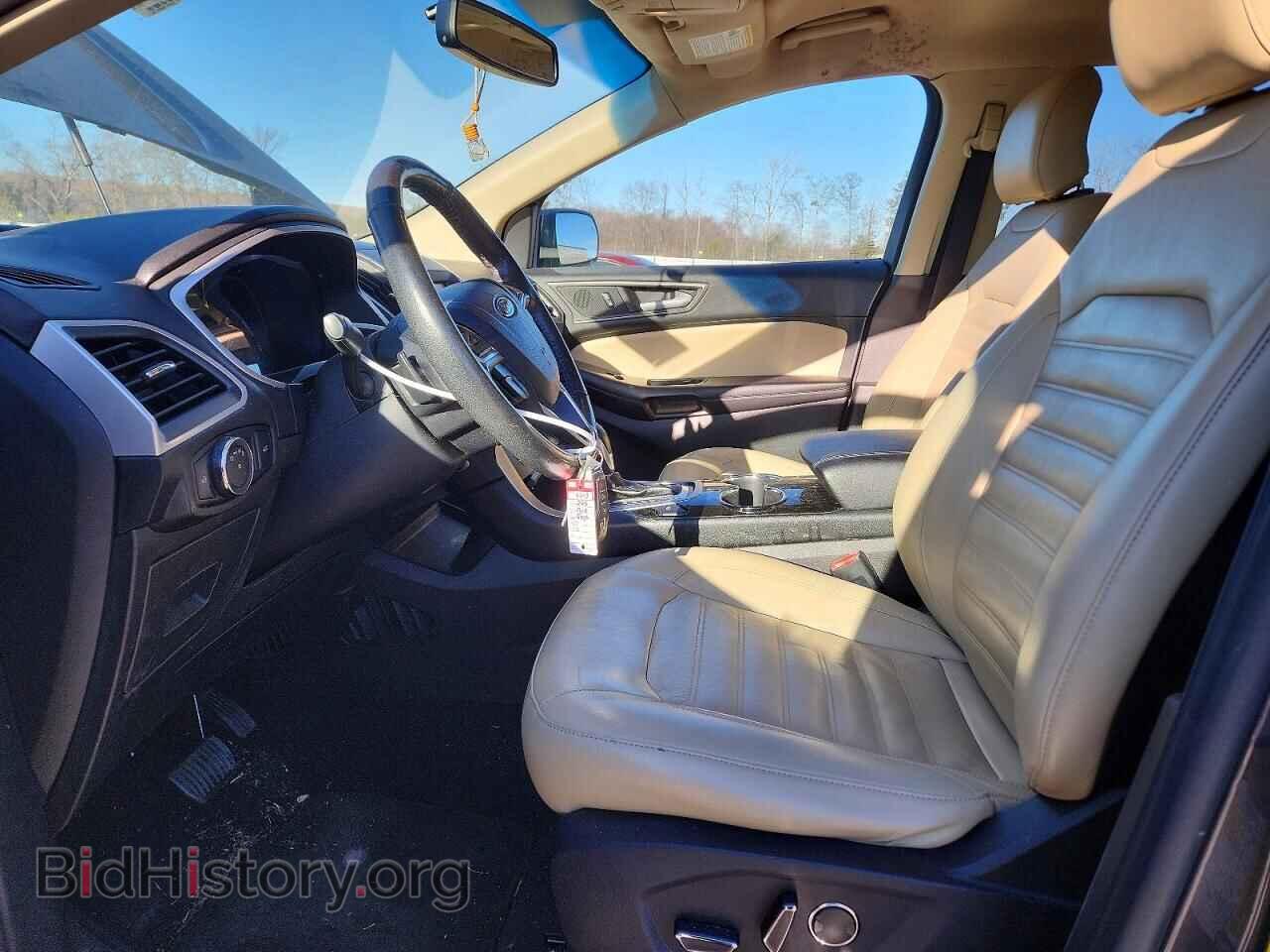 2015 FORD EDGE - VIN: 2FMTK4J94FBC29148 - Фото 7