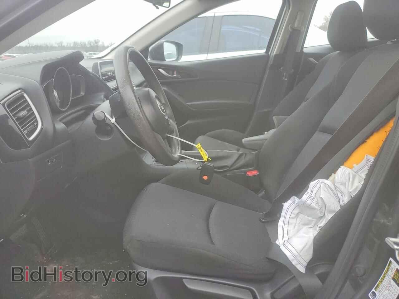 2014 MAZDA 3 - VIN: JM1BM1U77E1126934 - Фото 7