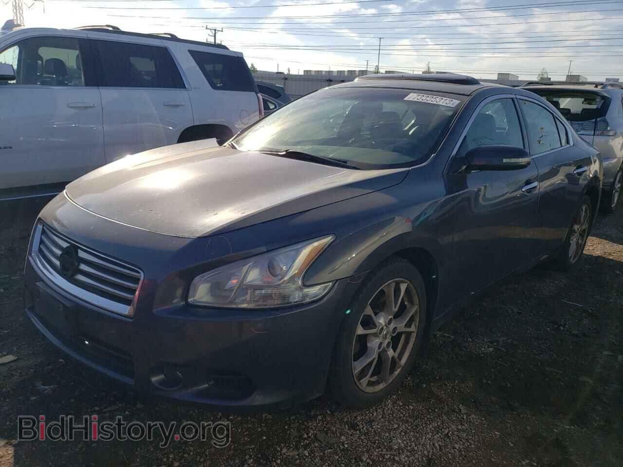 Photo 1N4AA5AP5CC824112 - NISSAN MAXIMA 2012