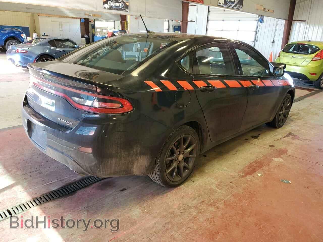 2016 DODGE DART - VIN: 1C3CDFBB0GD504610 - Фото 3