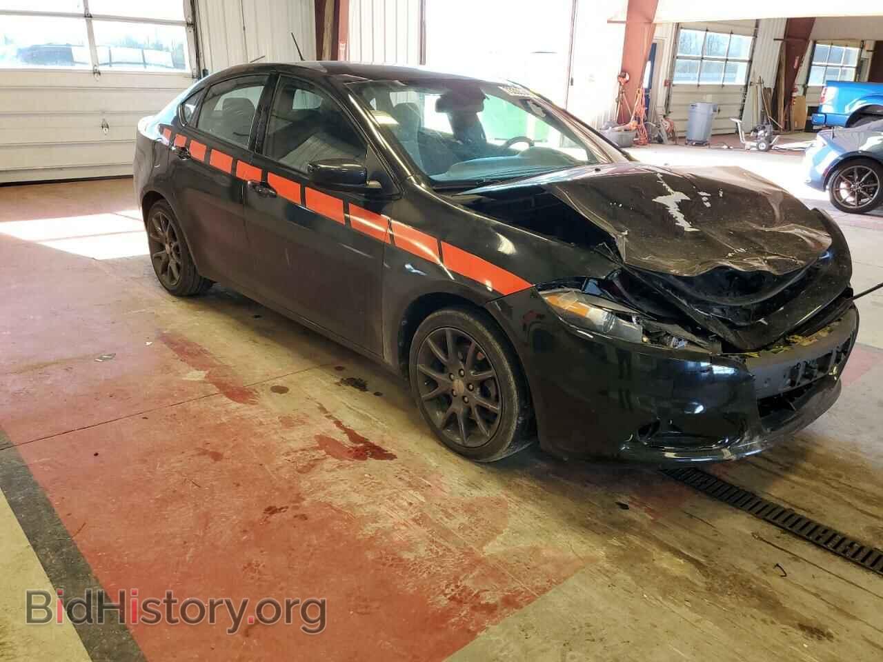 2016 DODGE DART - VIN: 1C3CDFBB0GD504610 - Фото 4