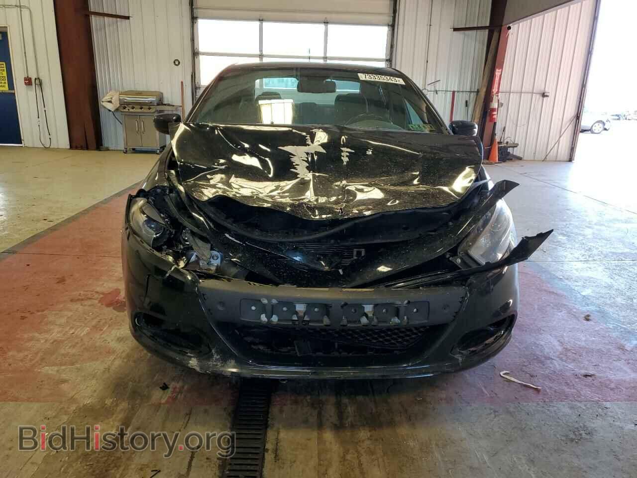 2016 DODGE DART - VIN: 1C3CDFBB0GD504610 - Фото 5