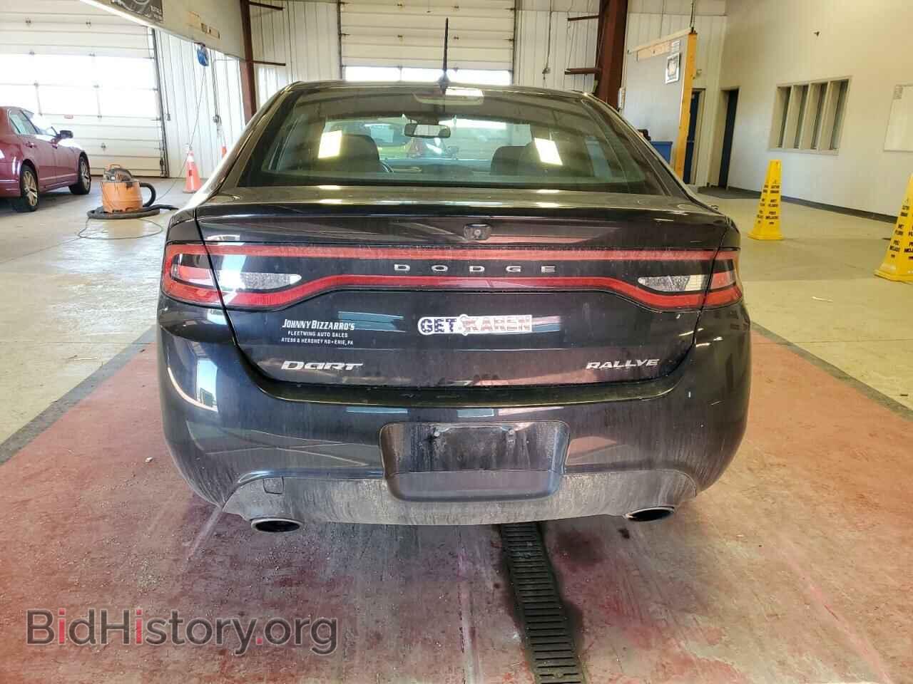 2016 DODGE DART - VIN: 1C3CDFBB0GD504610 - Фото 6