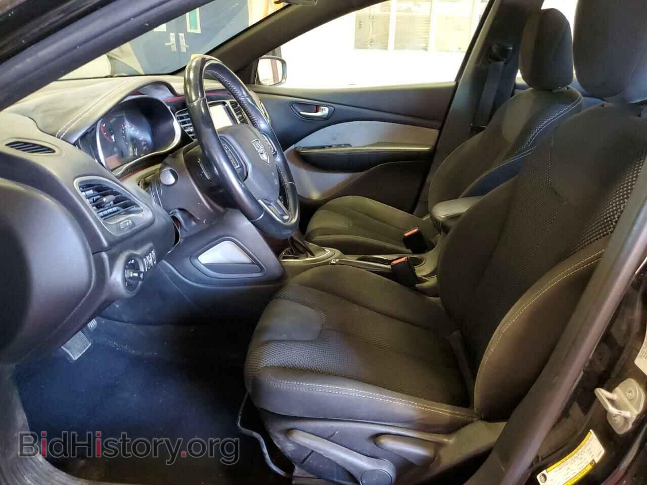 2016 DODGE DART - VIN: 1C3CDFBB0GD504610 - Фото 7