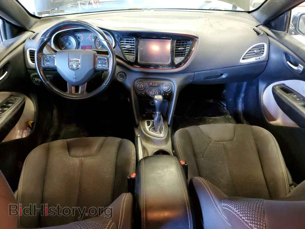 2016 DODGE DART - VIN: 1C3CDFBB0GD504610 - Фото 8