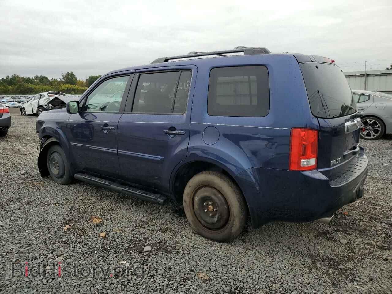 2013 HONDA PILOT - VIN: 5FNYF4H5XDB012530 - Фото 2