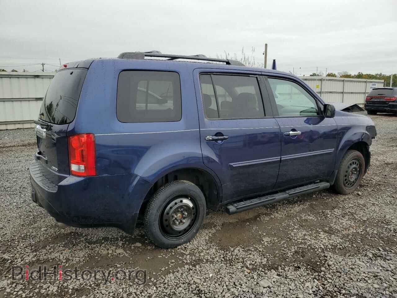 2013 HONDA PILOT - VIN: 5FNYF4H5XDB012530 - Фото 3