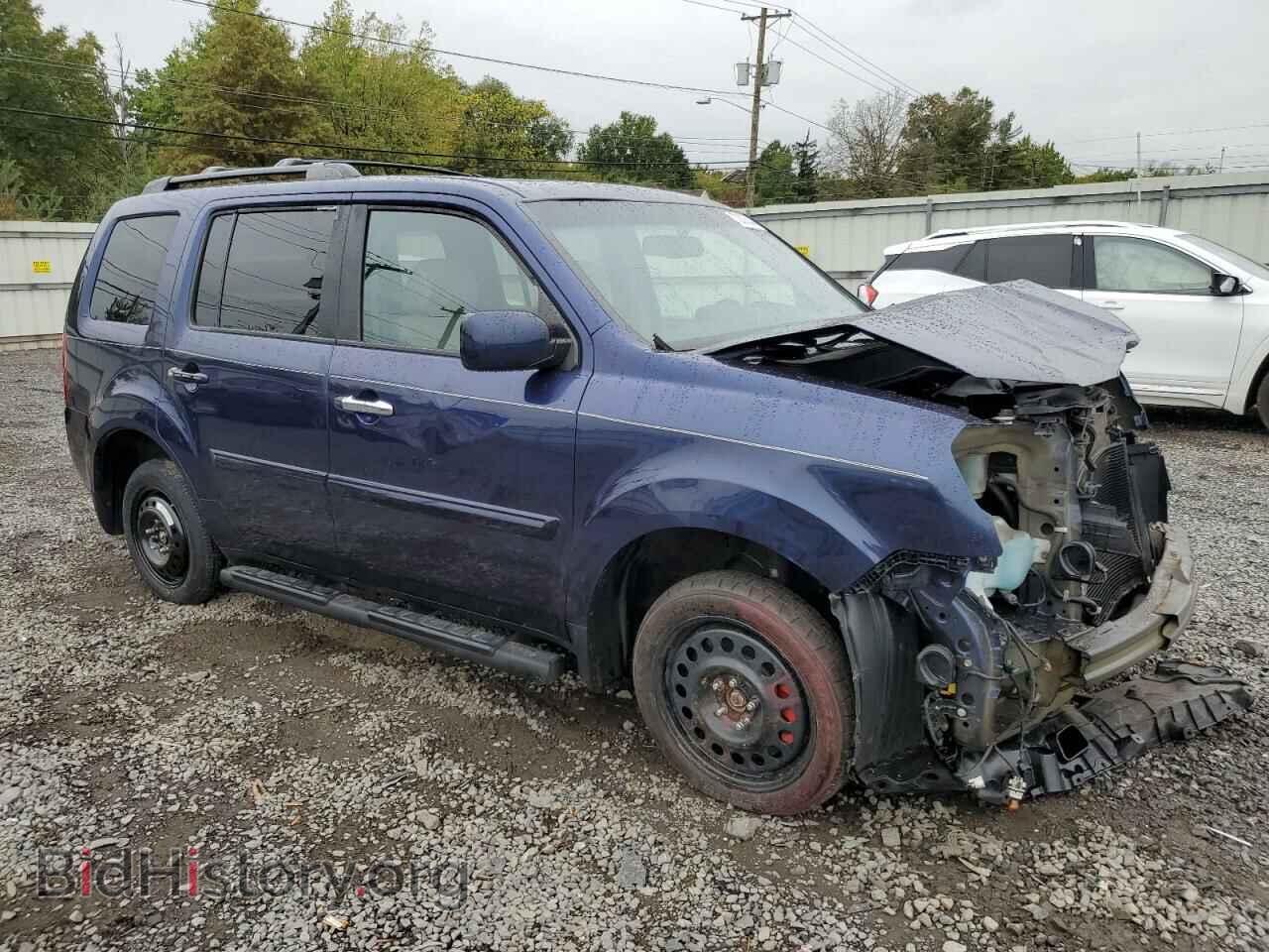 2013 HONDA PILOT - VIN: 5FNYF4H5XDB012530 - Фото 4
