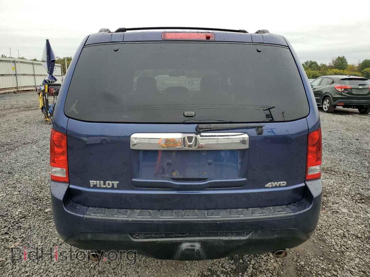 2013 HONDA PILOT - VIN: 5FNYF4H5XDB012530 - Фото 6