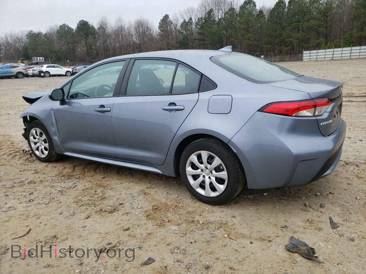 2021 TOYOTA COROLLA - VIN: 5YFEPMAE0MP200830 - Фото 2