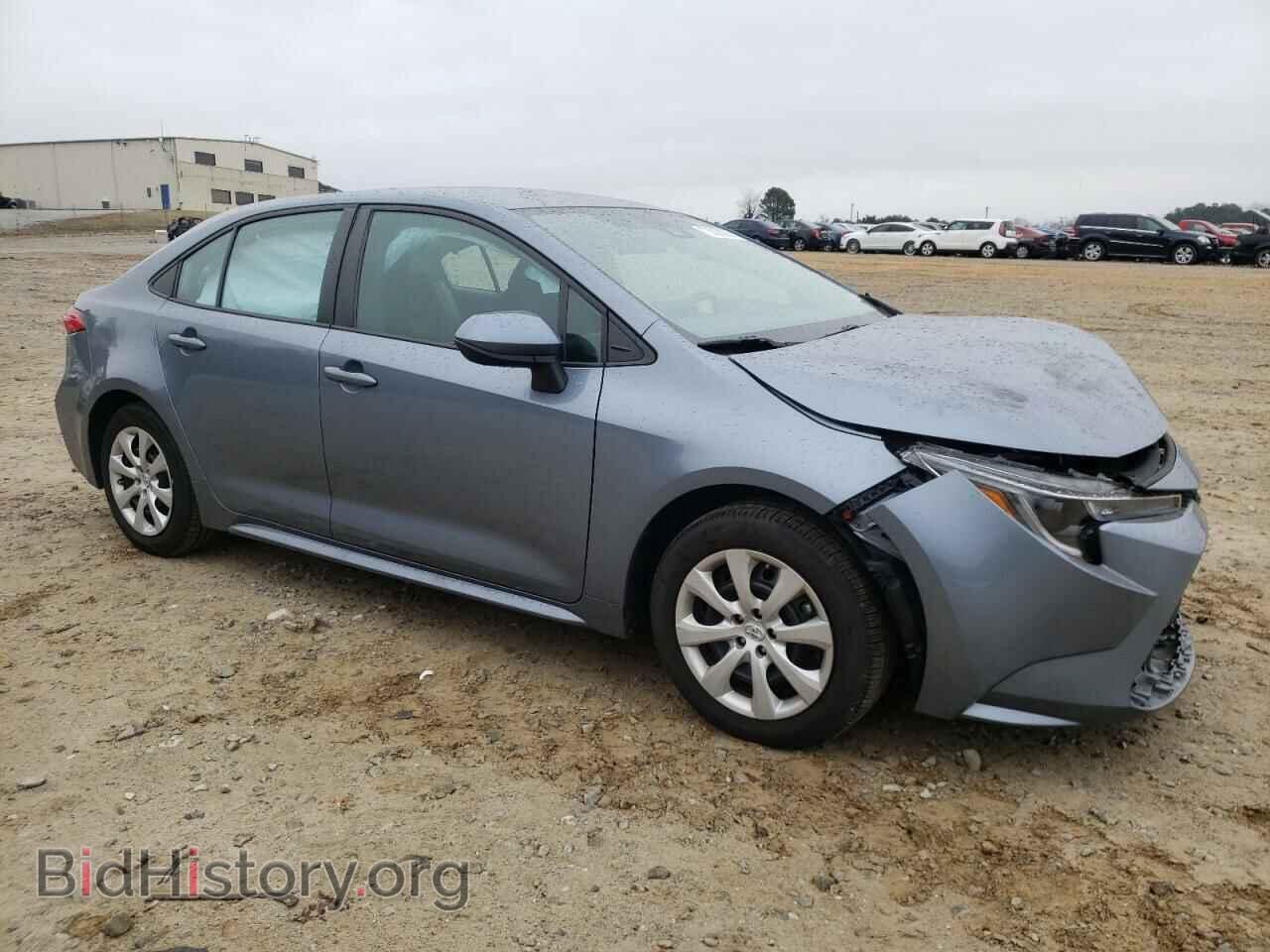 2021 TOYOTA COROLLA - VIN: 5YFEPMAE0MP200830 - Фото 4