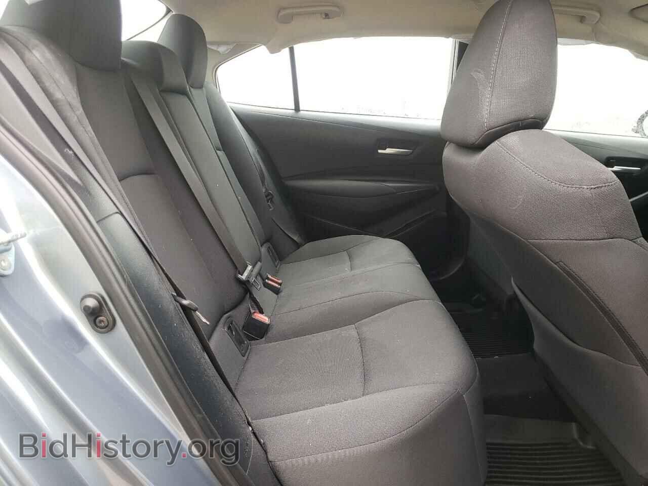 2021 TOYOTA COROLLA - VIN: 5YFEPMAE0MP200830 - Фото 10