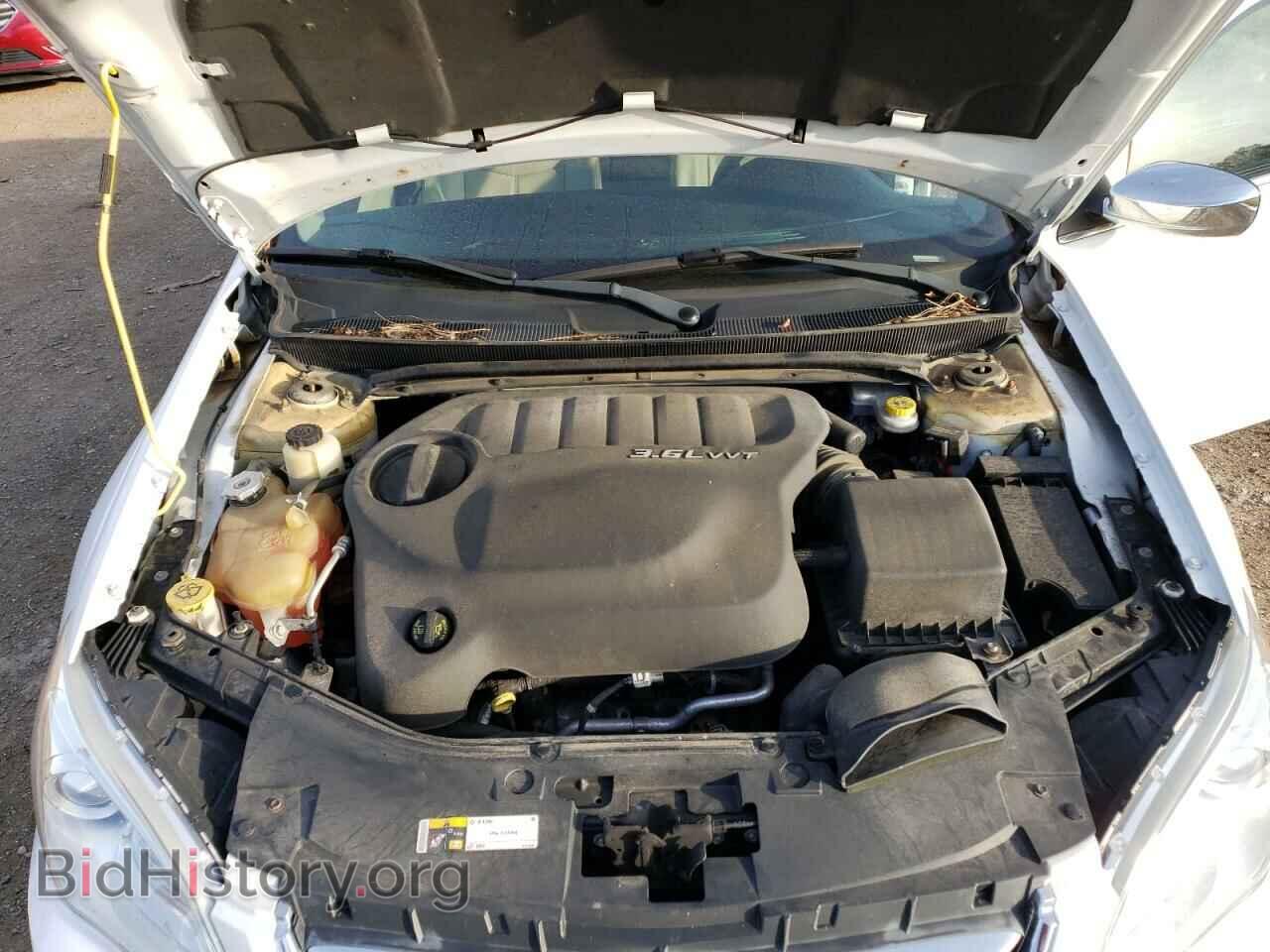 2013 CHRYSLER 200 - VIN: 1C3CCBCG4DN754749 - Фото 11