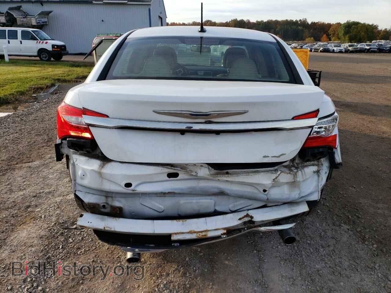 2013 CHRYSLER 200 - VIN: 1C3CCBCG4DN754749 - Фото 6