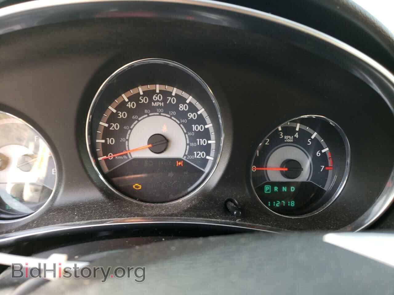 2013 CHRYSLER 200 - VIN: 1C3CCBCG4DN754749 - Фото 9
