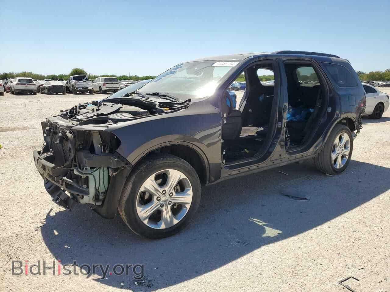Фотография 1C4RDHDG4JC226446 - DODGE DURANGO 2018