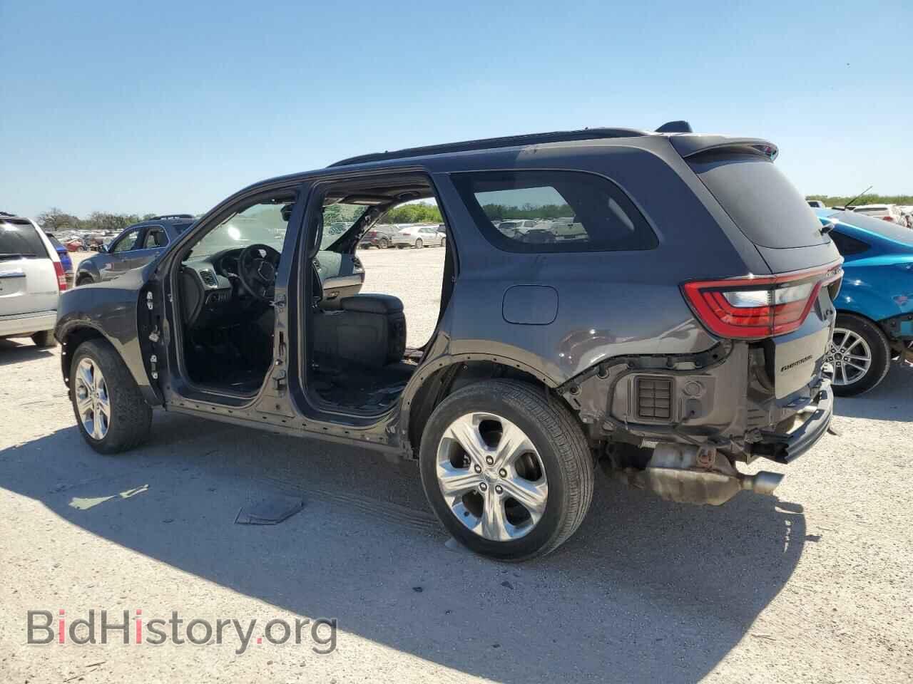 2018 DODGE DURANGO - VIN: 1C4RDHDG4JC226446 - Photo 2