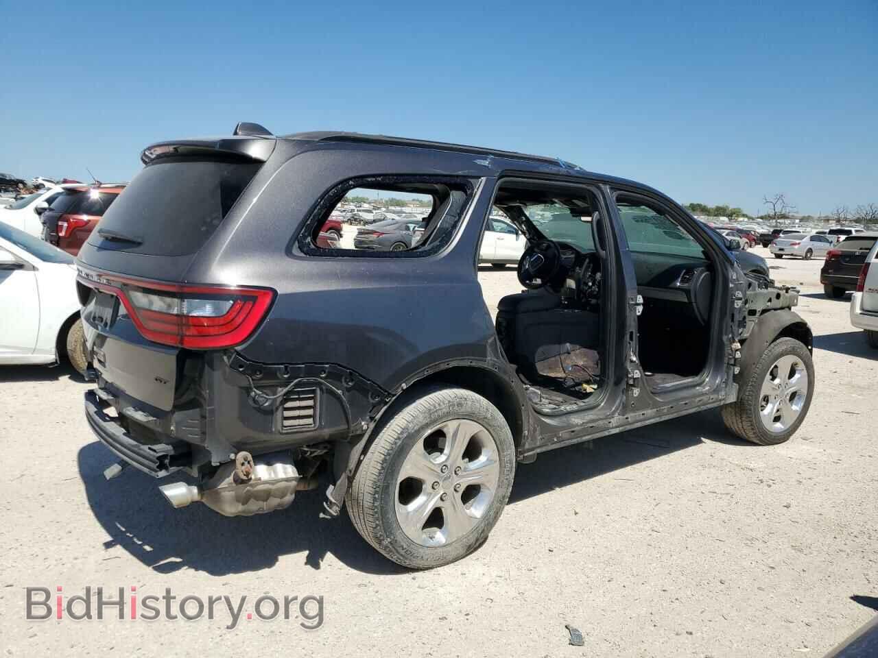 2018 DODGE DURANGO - VIN: 1C4RDHDG4JC226446 - Photo 3