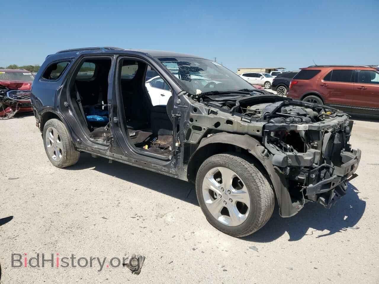 2018 DODGE DURANGO - VIN: 1C4RDHDG4JC226446 - Photo 4