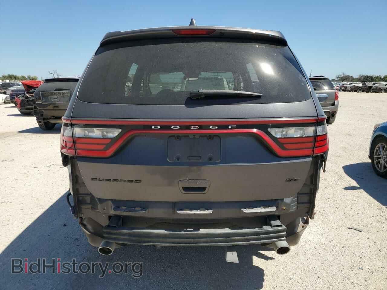 2018 DODGE DURANGO - VIN: 1C4RDHDG4JC226446 - Photo 6