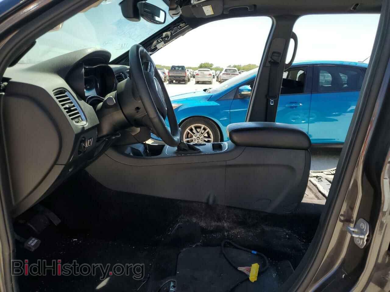 2018 DODGE DURANGO - VIN: 1C4RDHDG4JC226446 - Photo 7