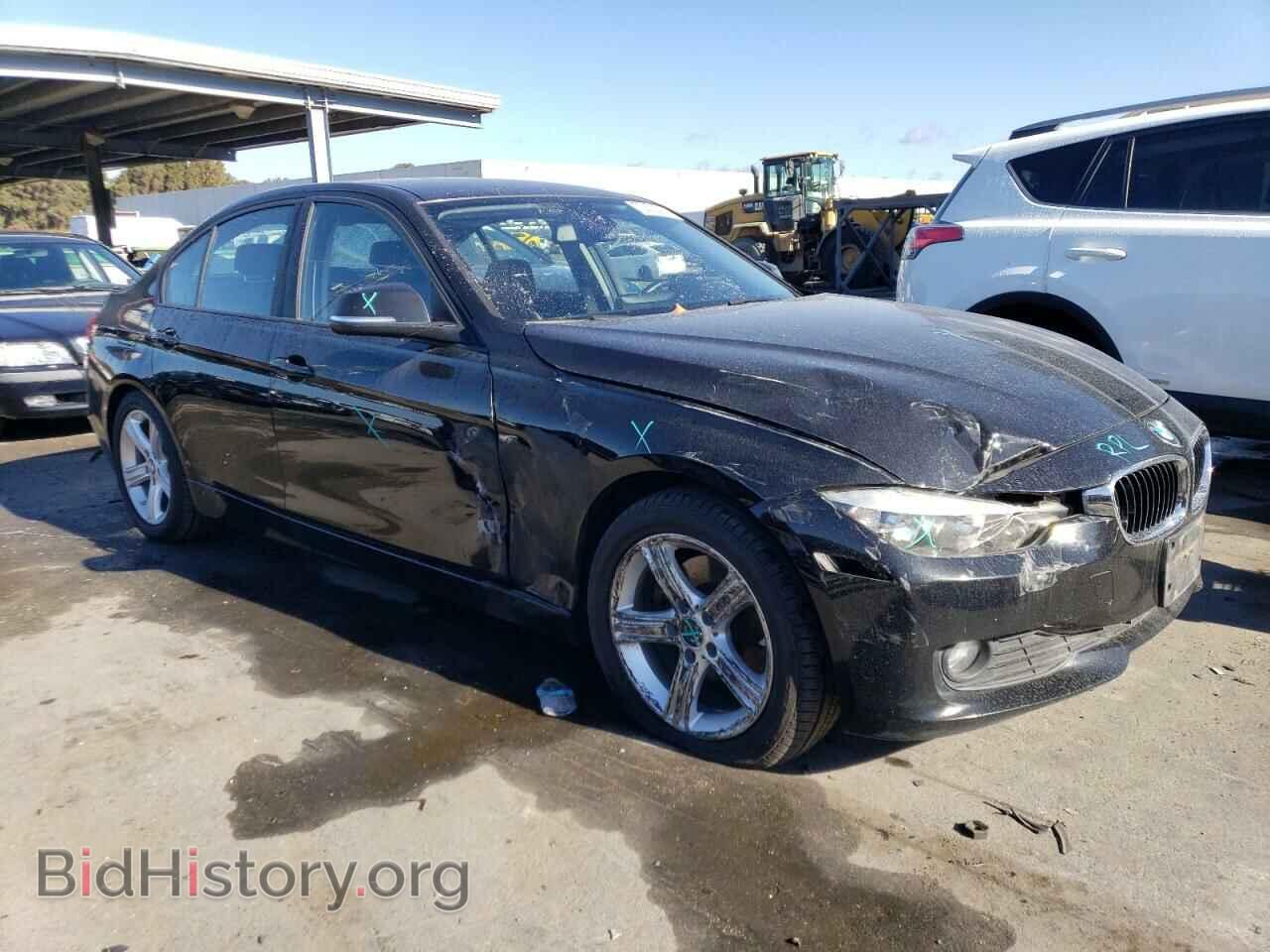 2014 BMW 3 SERIES - VIN: WBA3B1C54EP678802 - Фото 4