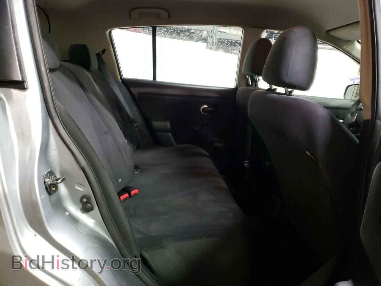 2008 NISSAN VERSA - VIN: 3N1BC13E18L453638 - Фото 10