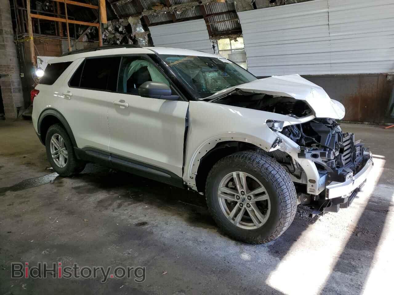 2022 FORD EXPLORER - VIN: 1FMSK8DH1NGB64594 - Фото 4