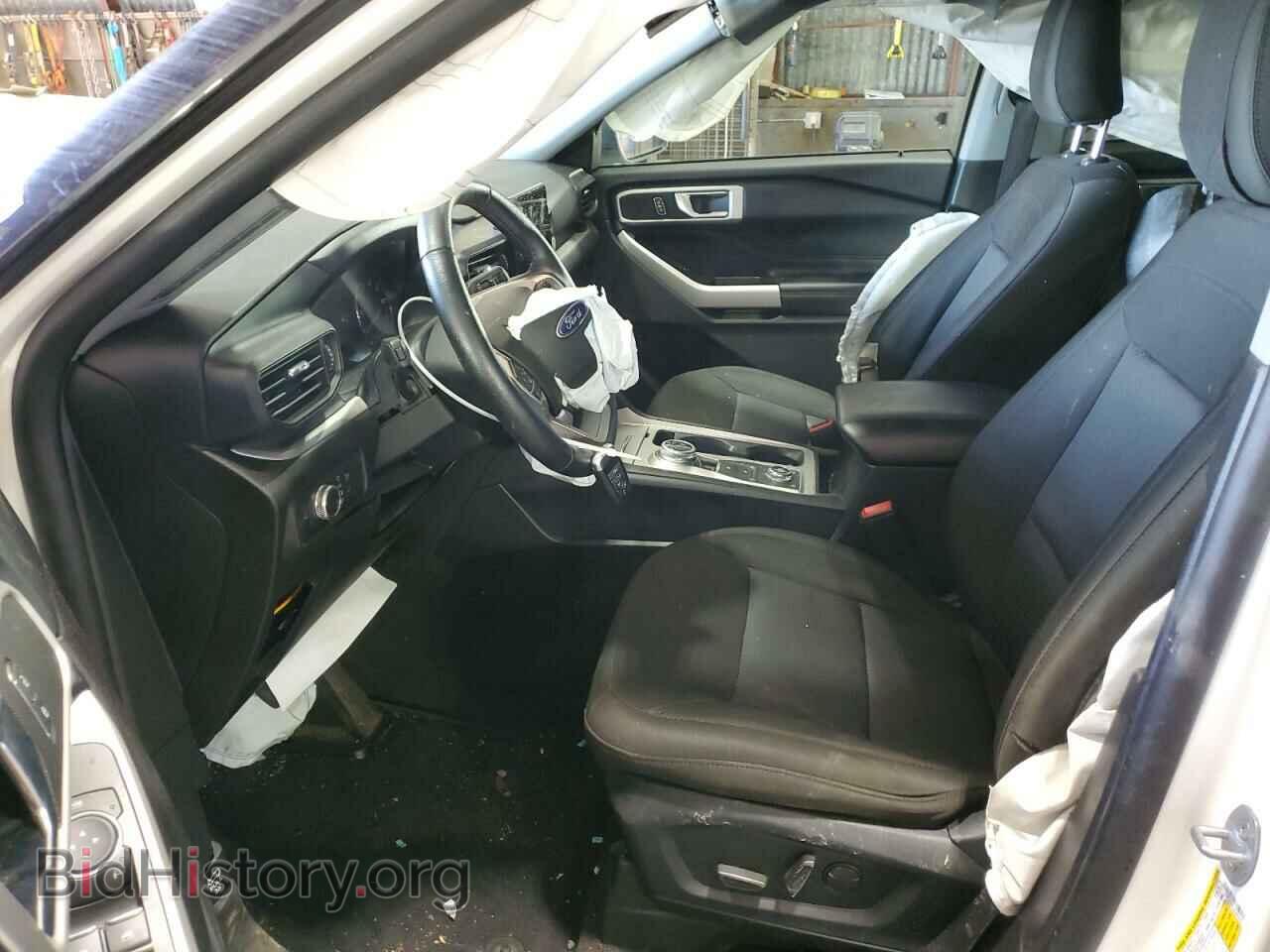 2022 FORD EXPLORER - VIN: 1FMSK8DH1NGB64594 - Фото 7