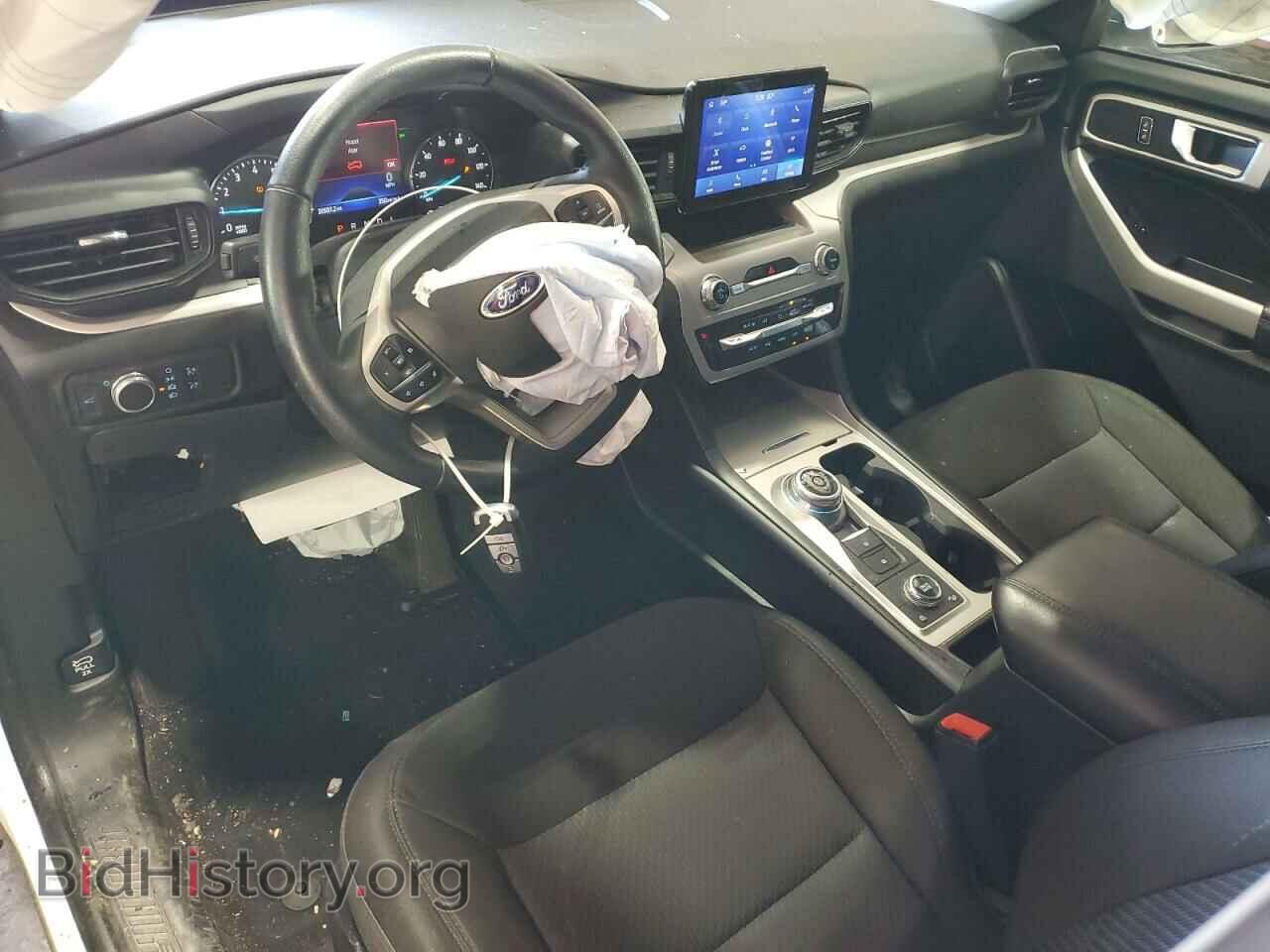 2022 FORD EXPLORER - VIN: 1FMSK8DH1NGB64594 - Фото 8