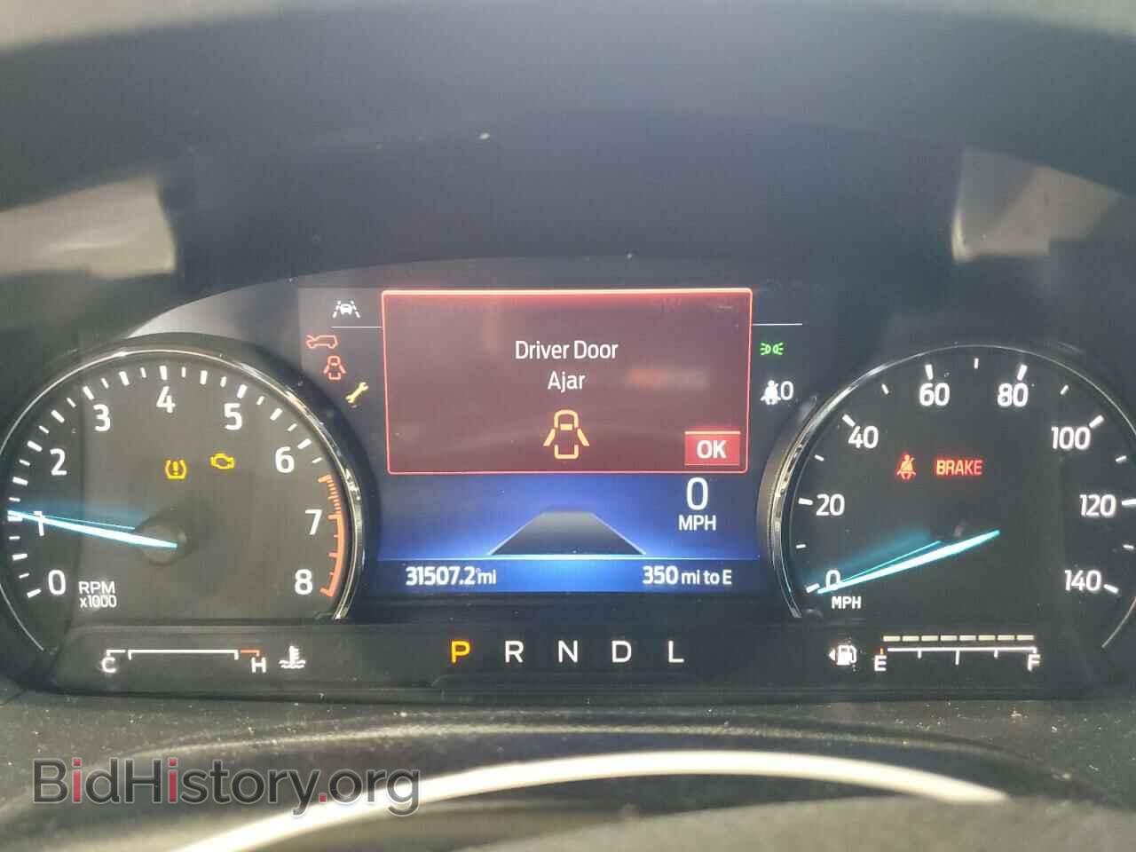 2022 FORD EXPLORER - VIN: 1FMSK8DH1NGB64594 - Фото 9